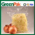 SGS FDA nylon plastic bag food clear packaging with vivid printing
